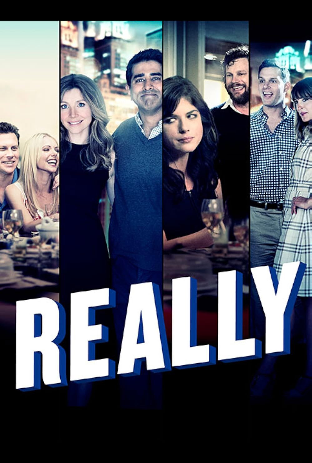 Really (2014) poster