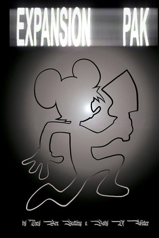 EXPANSION PAK (2023) poster
