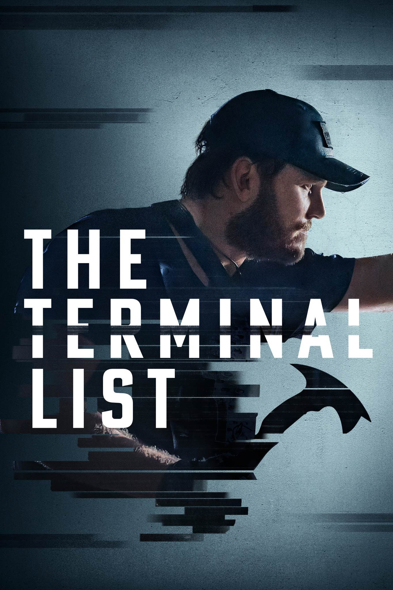 The Terminal List (2022) poster