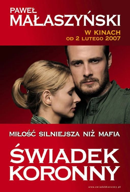 The Crown Witness (2007) poster