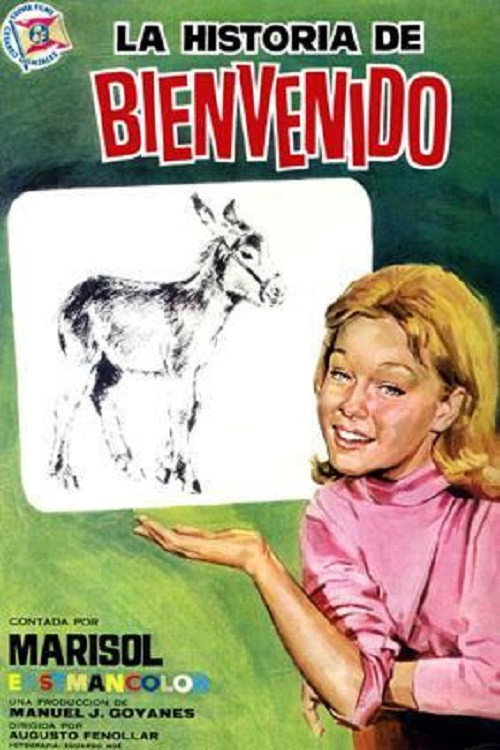 The Bienvenido's Story (1964) poster