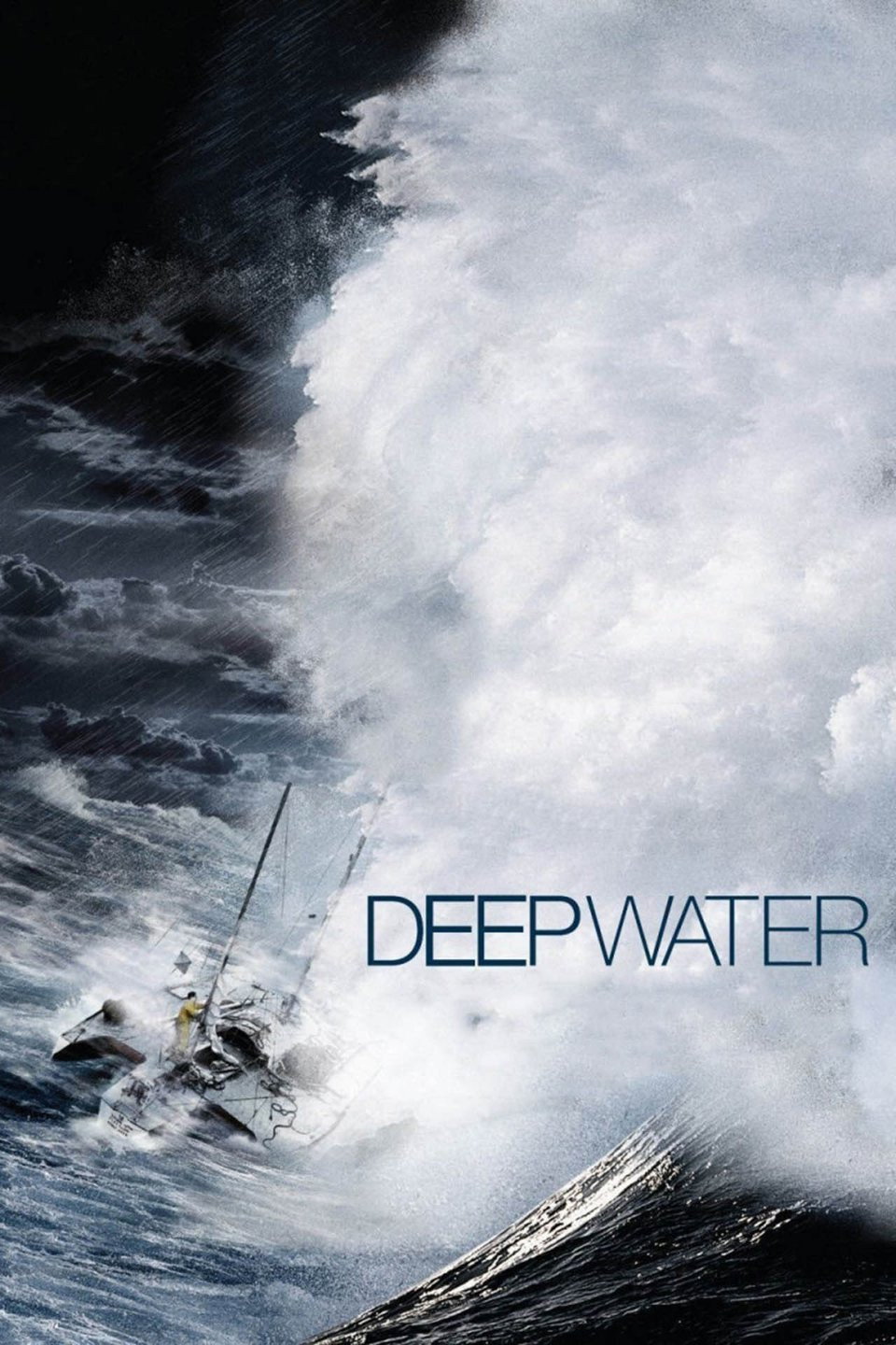 Deep Water (2006) poster