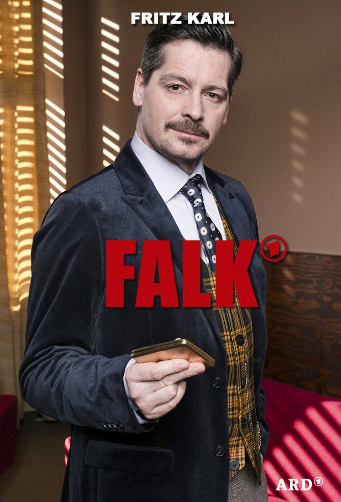 Falk (2018) poster
