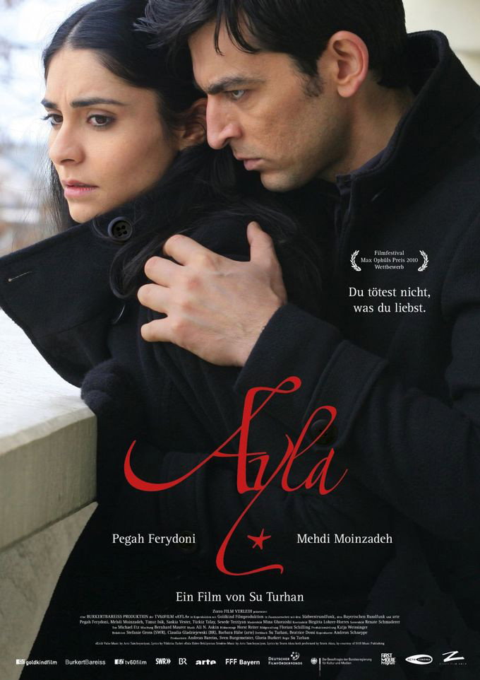 Ayla (2010) poster
