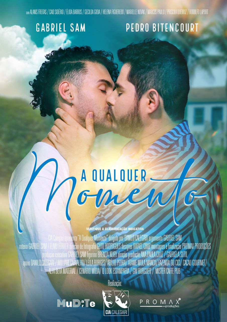 A Qualquer Momento (2023) poster