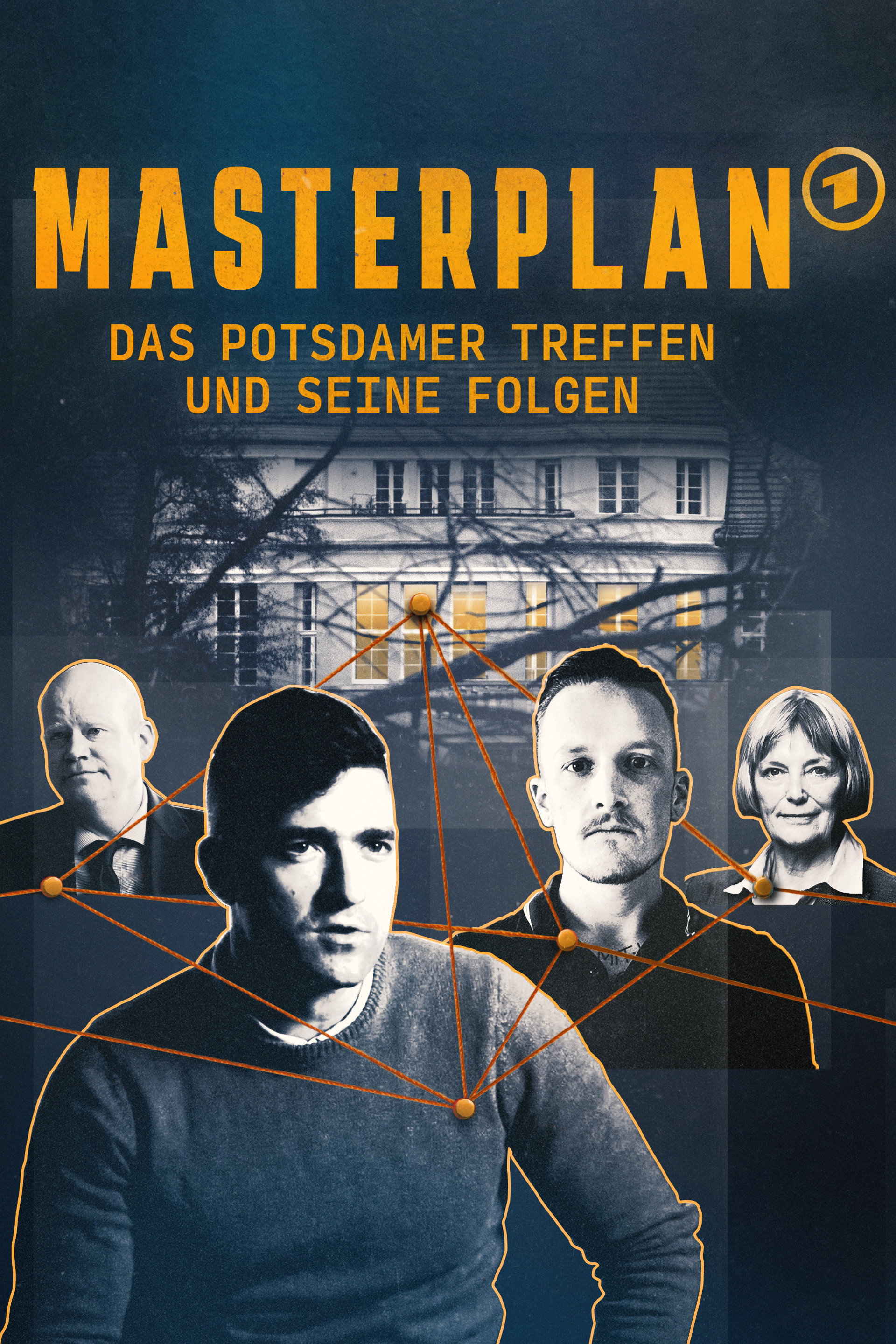 Masterplan – Das Potsdamer Treffen und seine Folgen (2025) poster
