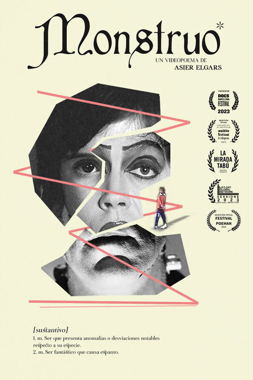 Monstruo (2023) poster