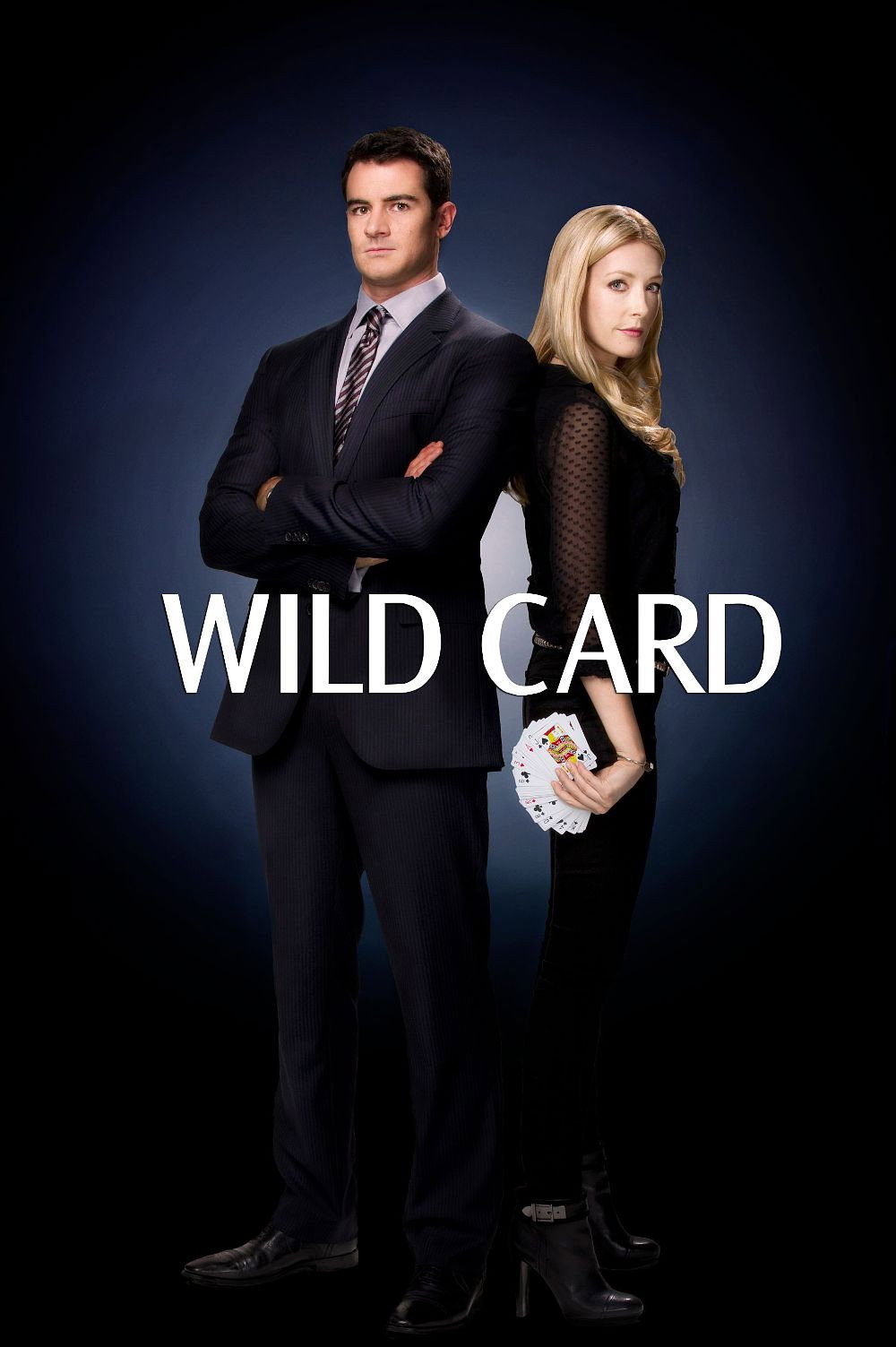 Wild Card (2013) poster