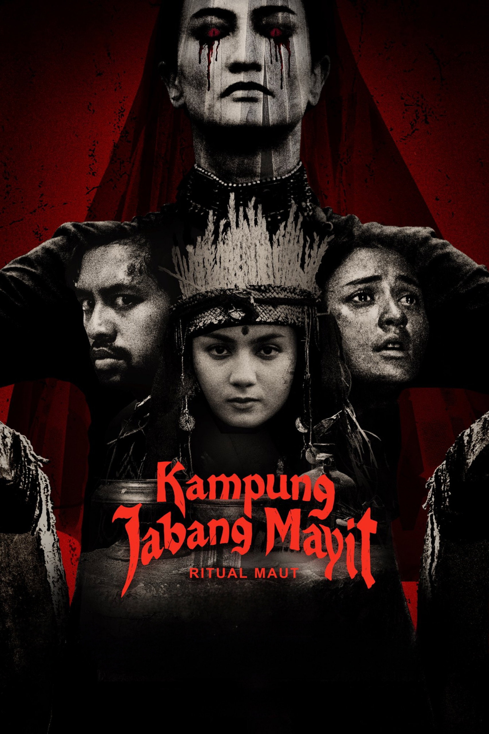 Kampung Jabang Mayit: Ritual Maut (2025) poster