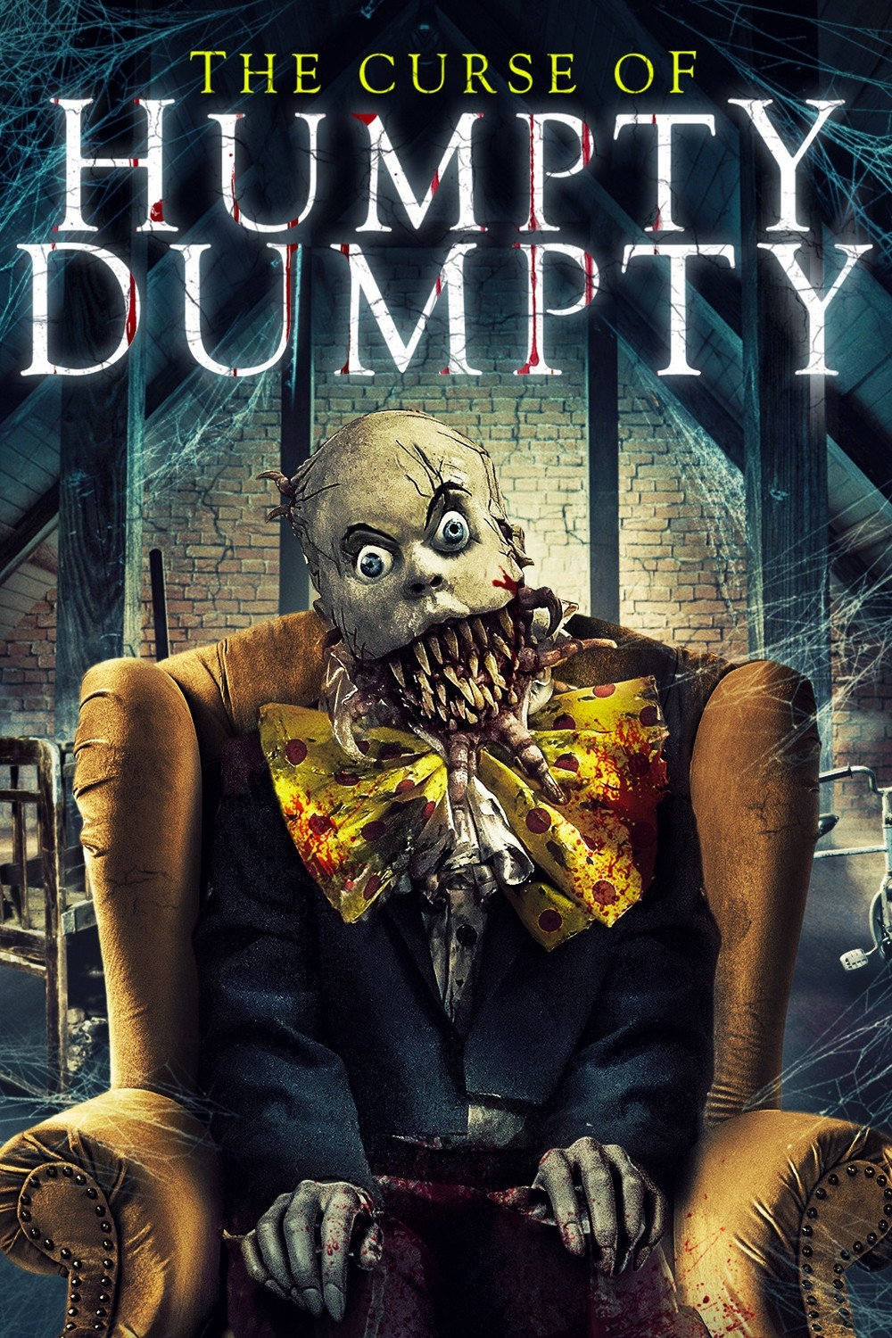 The Curse of Humpty Dumpty (2021) poster