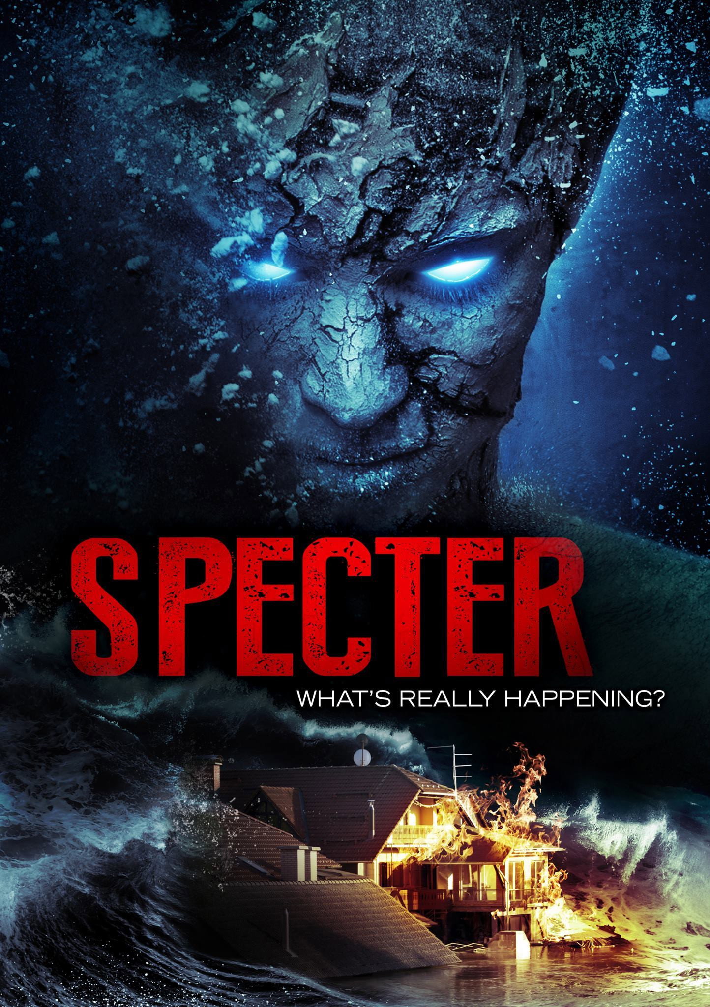 Specter (2014) poster