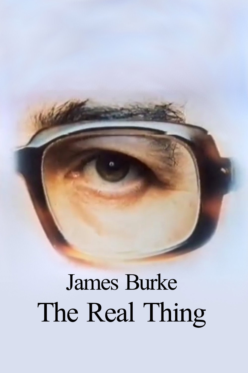 The Real Thing (1980) poster