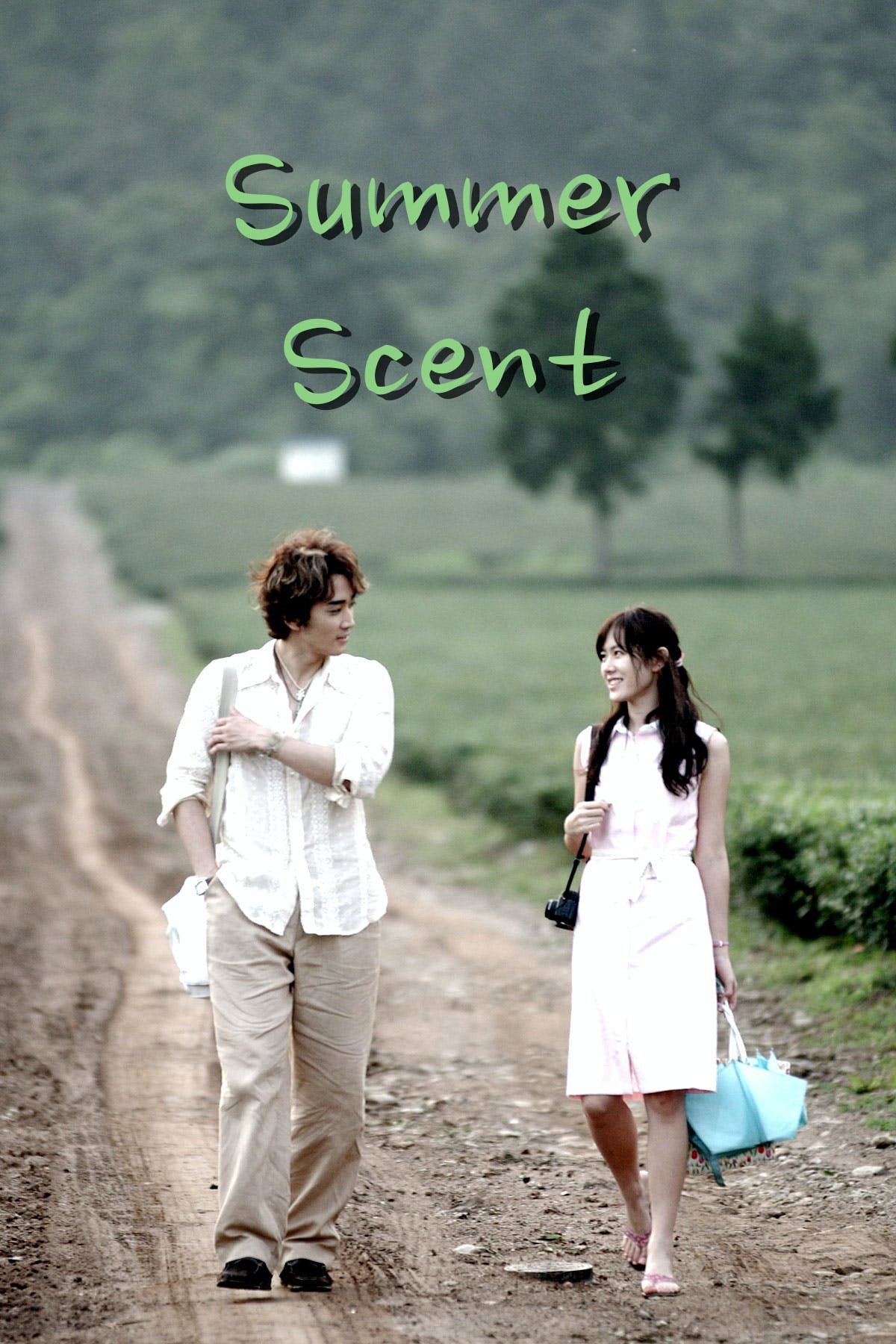 Summer Scent (2003) poster