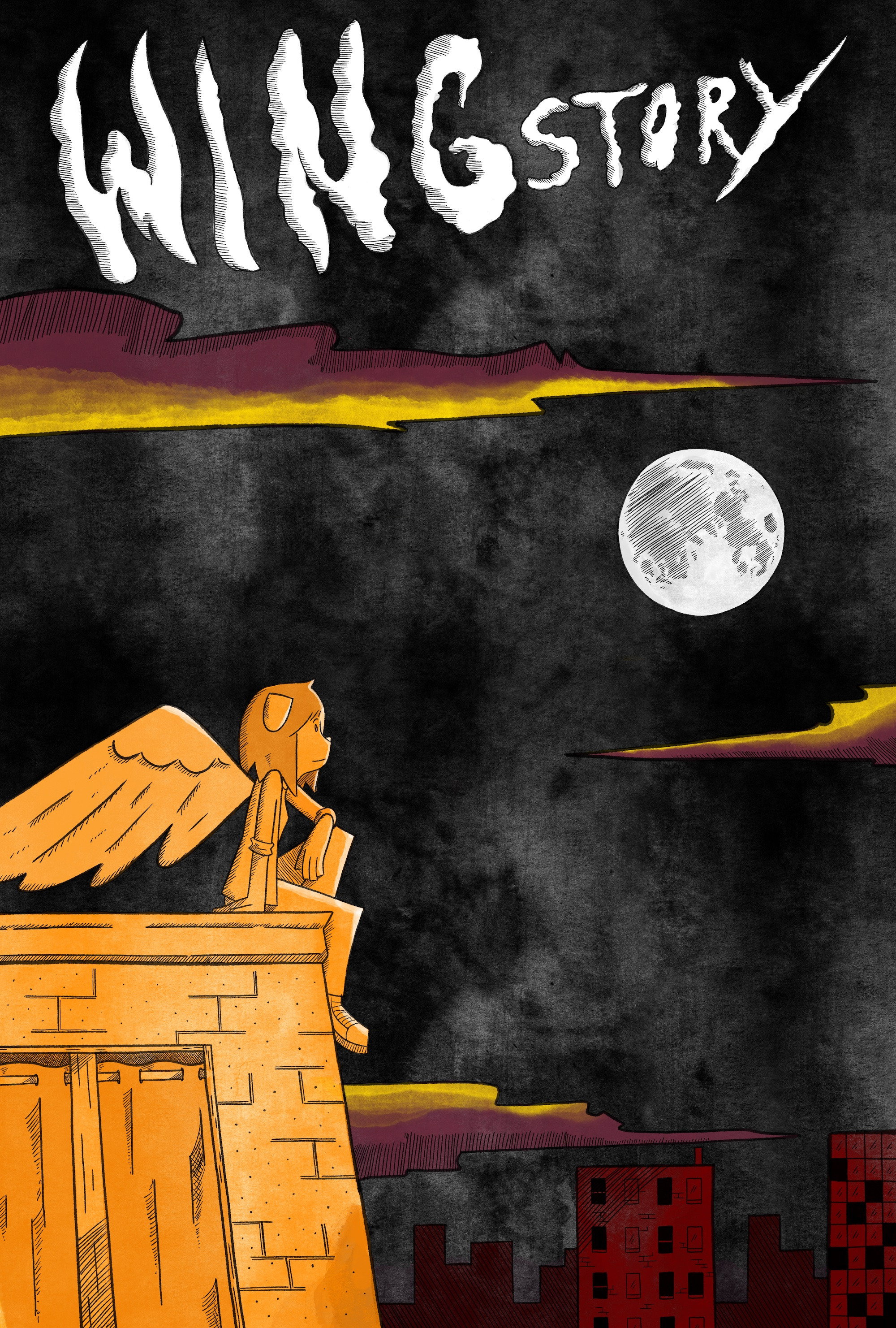 Wing Story (2025) poster