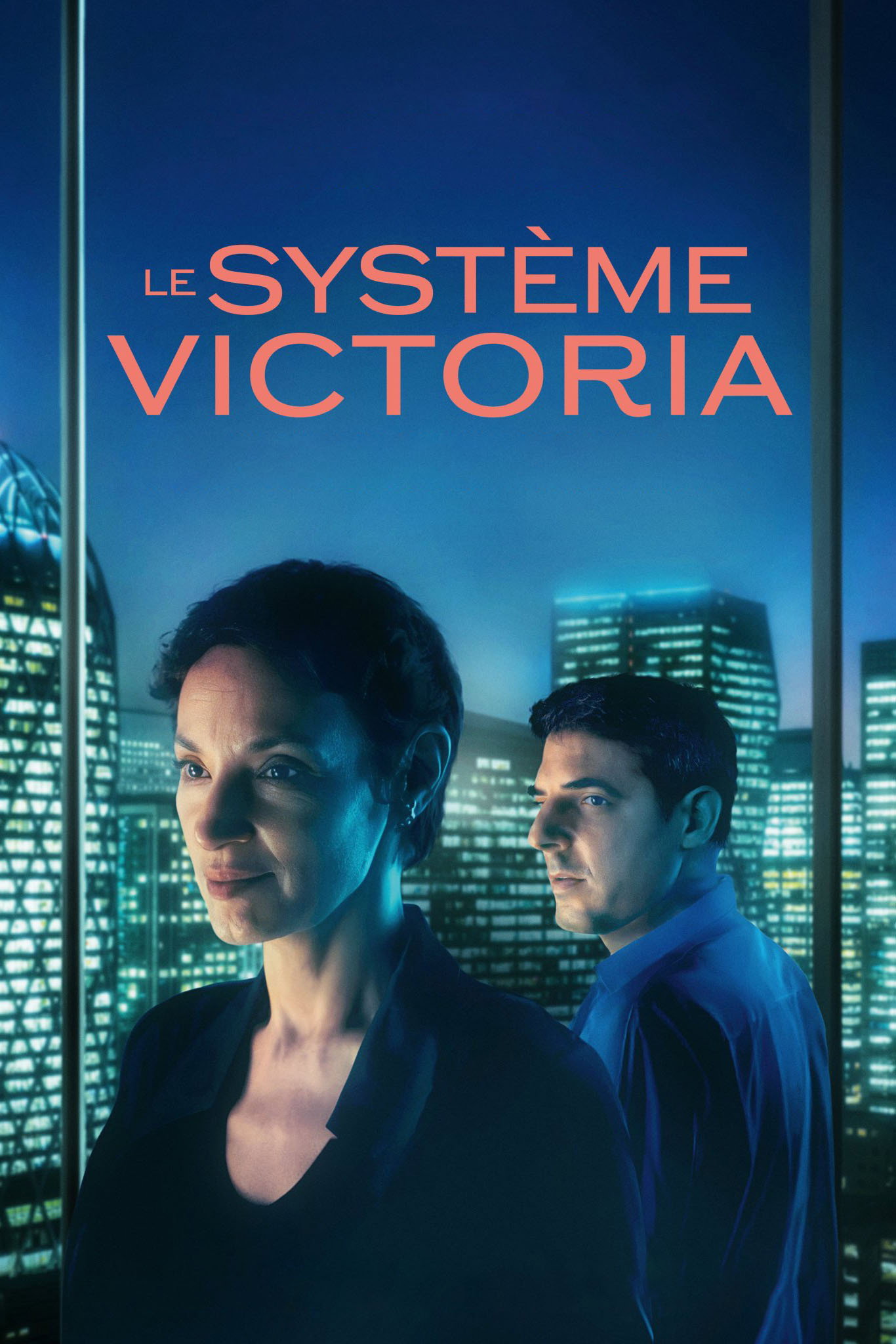 The Victoria System (2025) poster