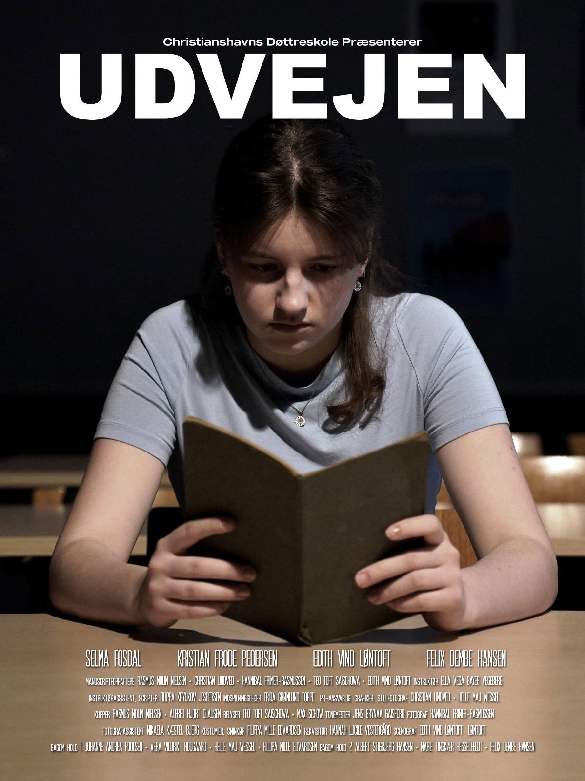 Udvejen (2026) poster