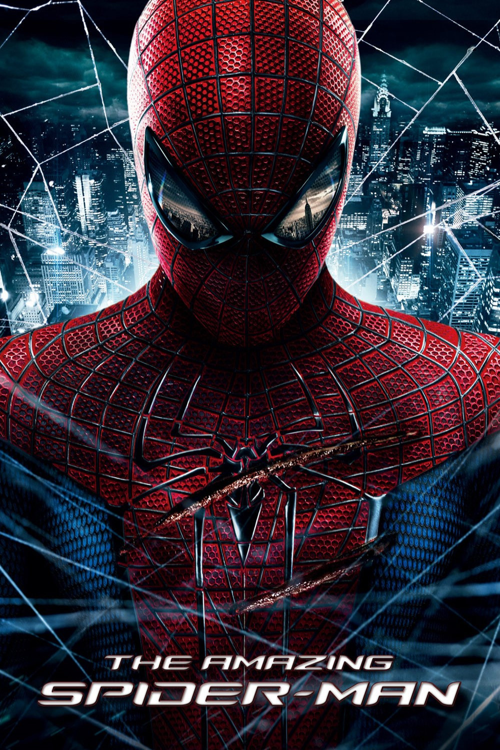 The Amazing Spider-Man (2012) poster