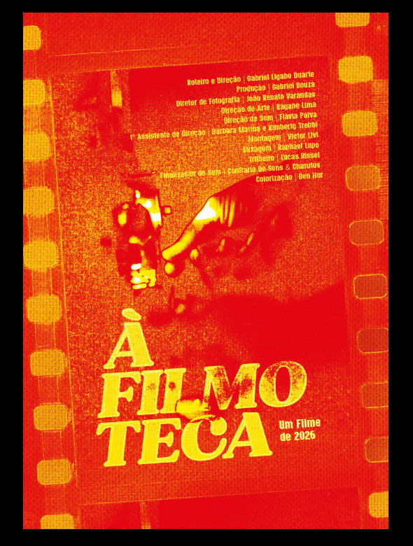 À Filmoteca (2026) poster