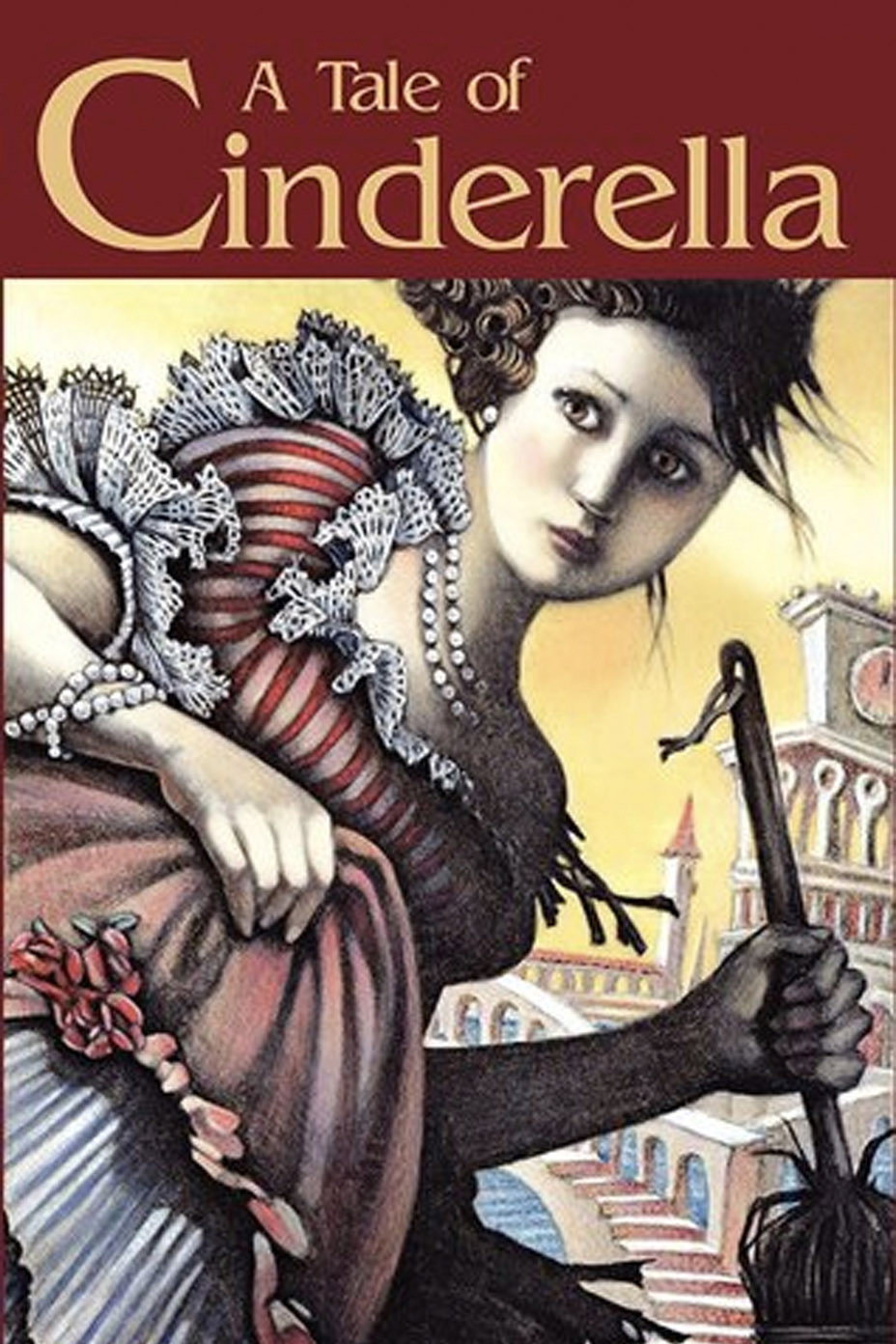 A Tale of Cinderella (1998) poster