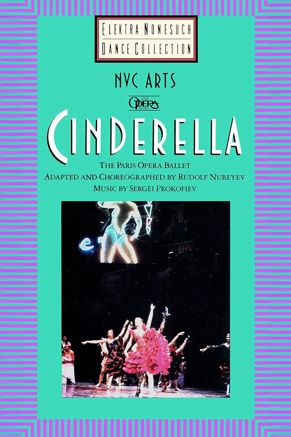 Cinderella (1997) poster
