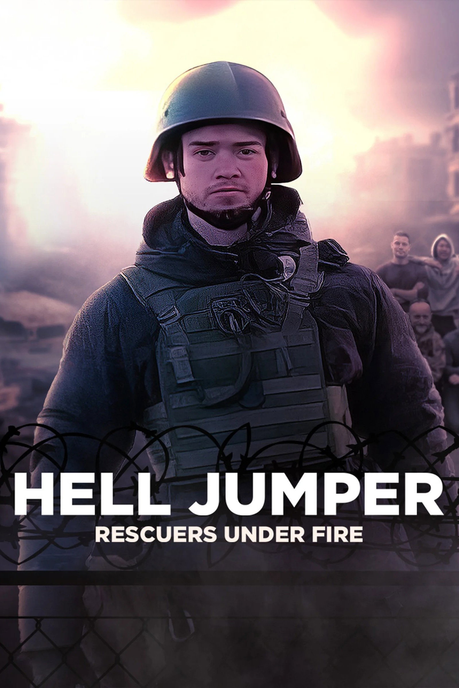 Hell Jumper (2024) poster