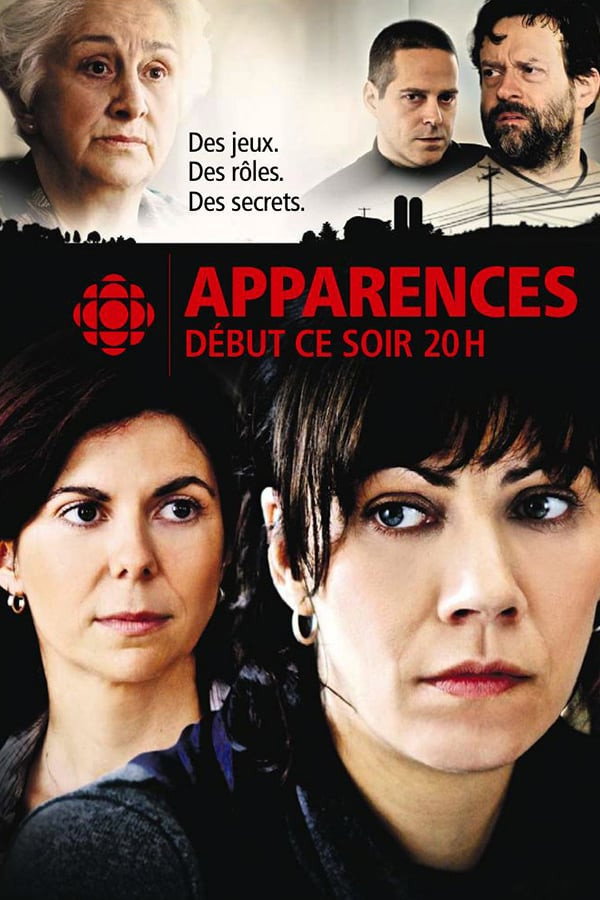 Apparences (2012) poster