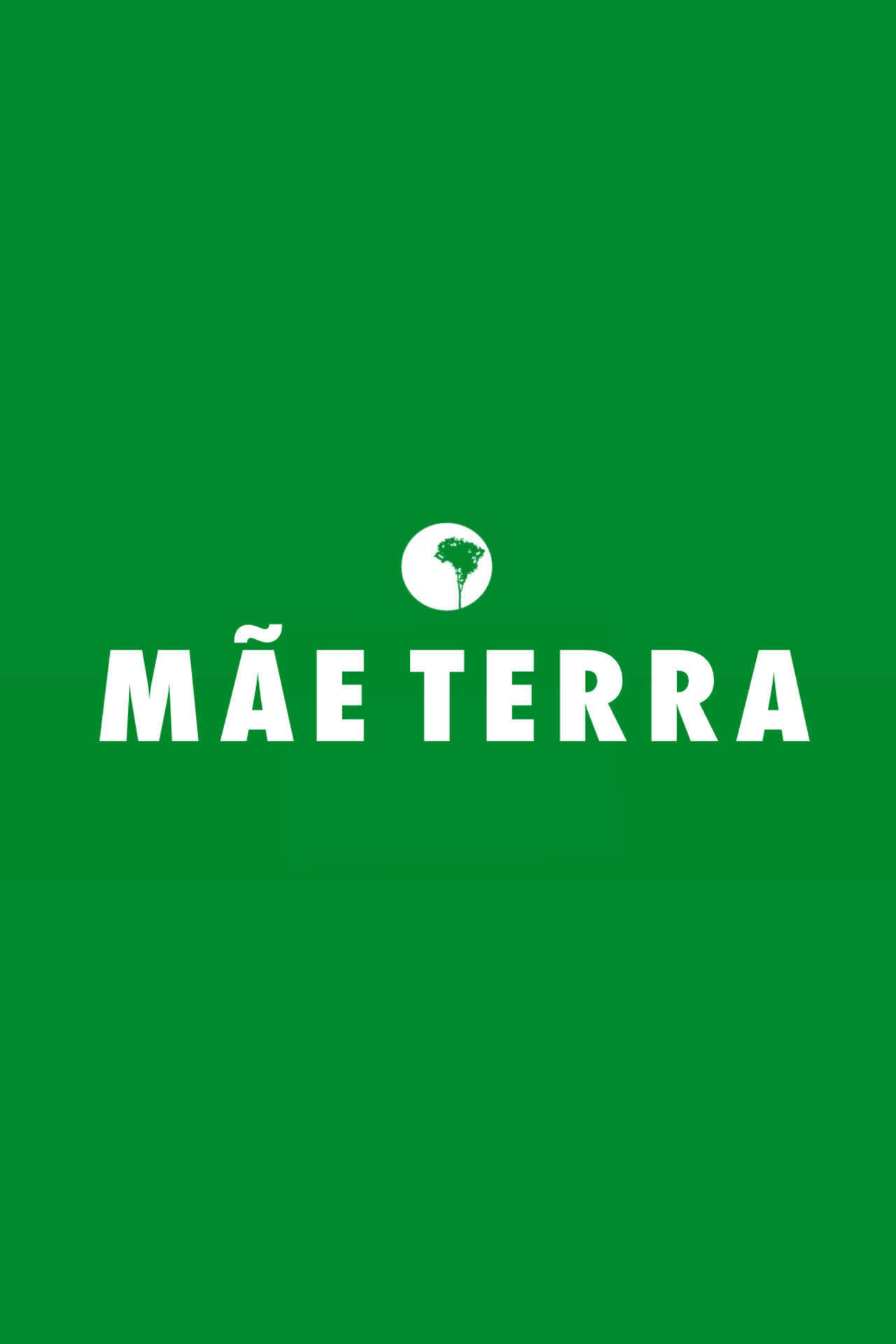Mãe Terra (2026) poster