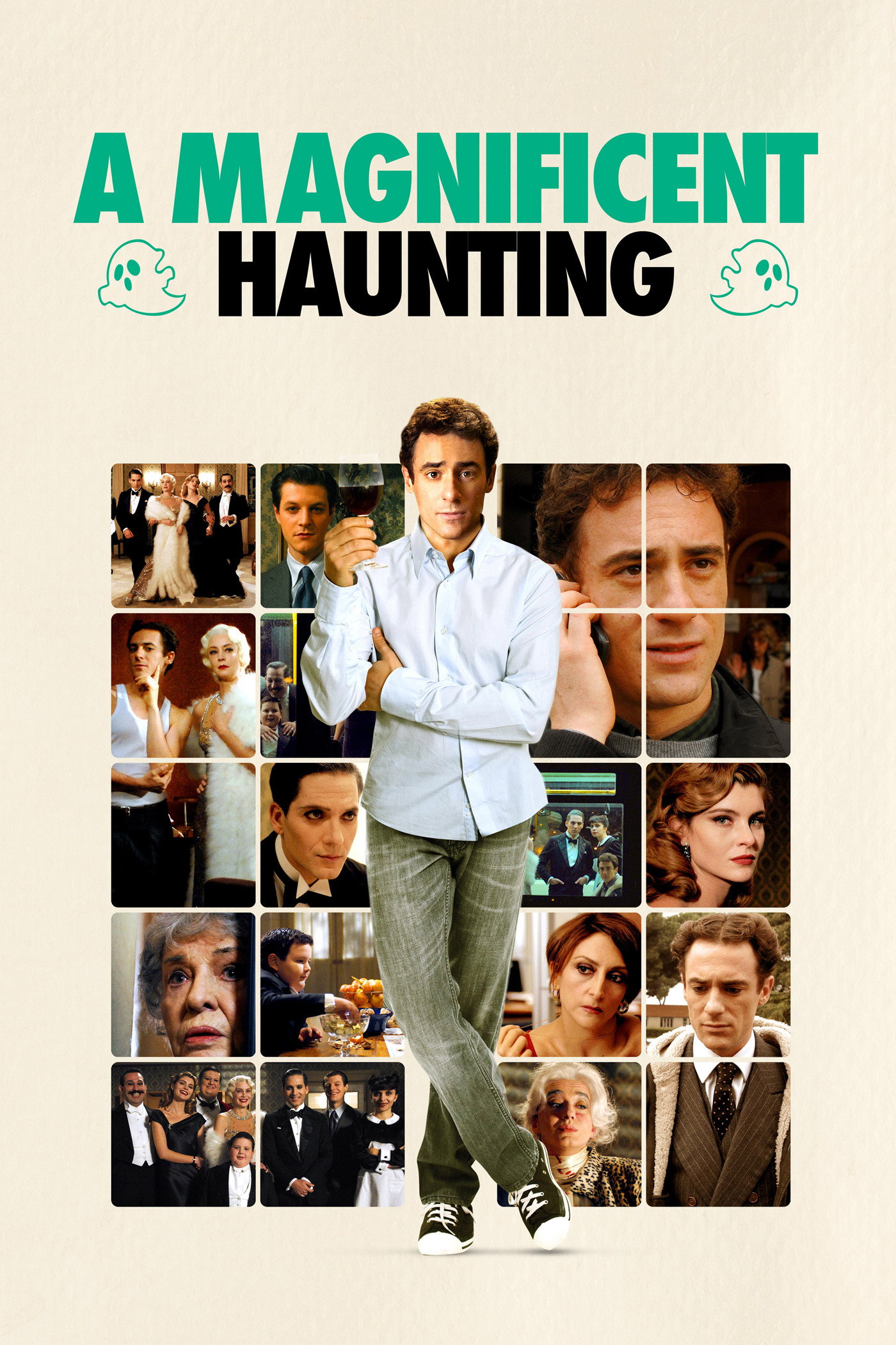A Magnificent Haunting (2012) poster