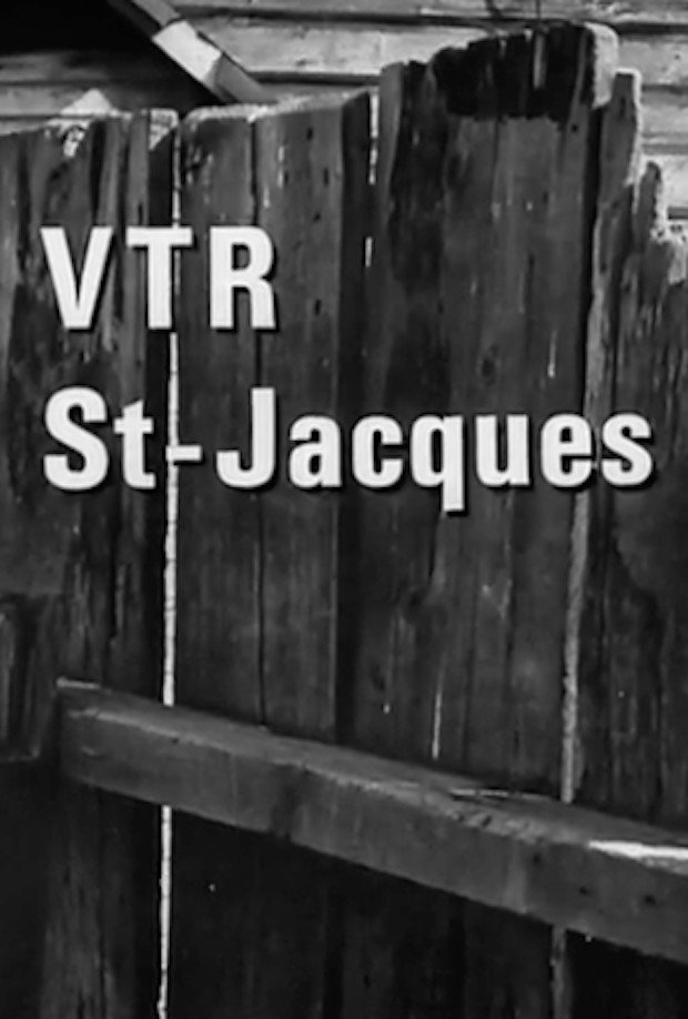 VTR St. Jacques (1969) poster