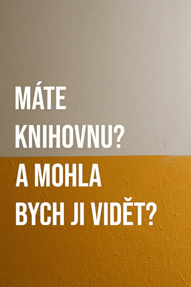 Do you have a library? And may I see it? (2022) poster