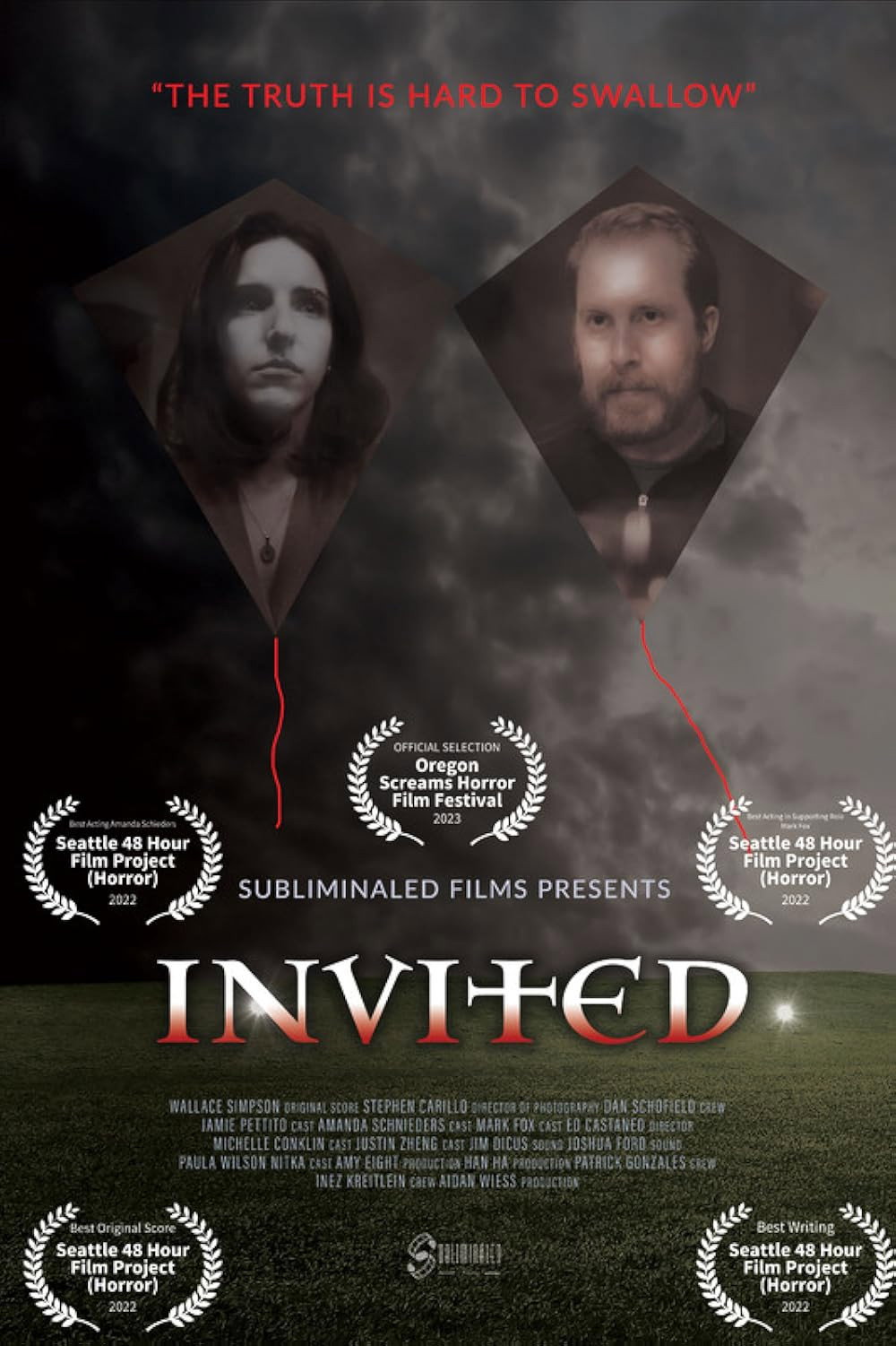 Invited (2022) poster