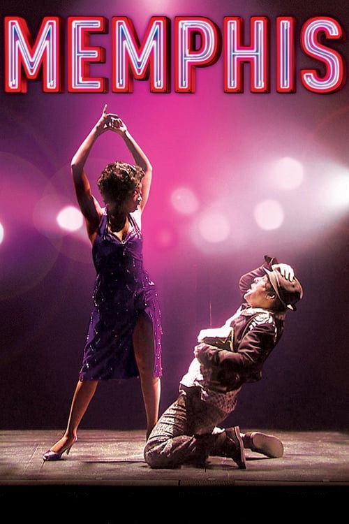 Memphis (2011) poster