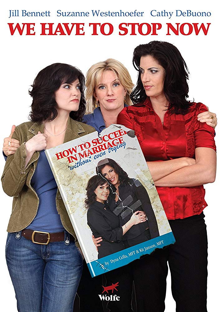 We Have to Stop Now (2010) poster
