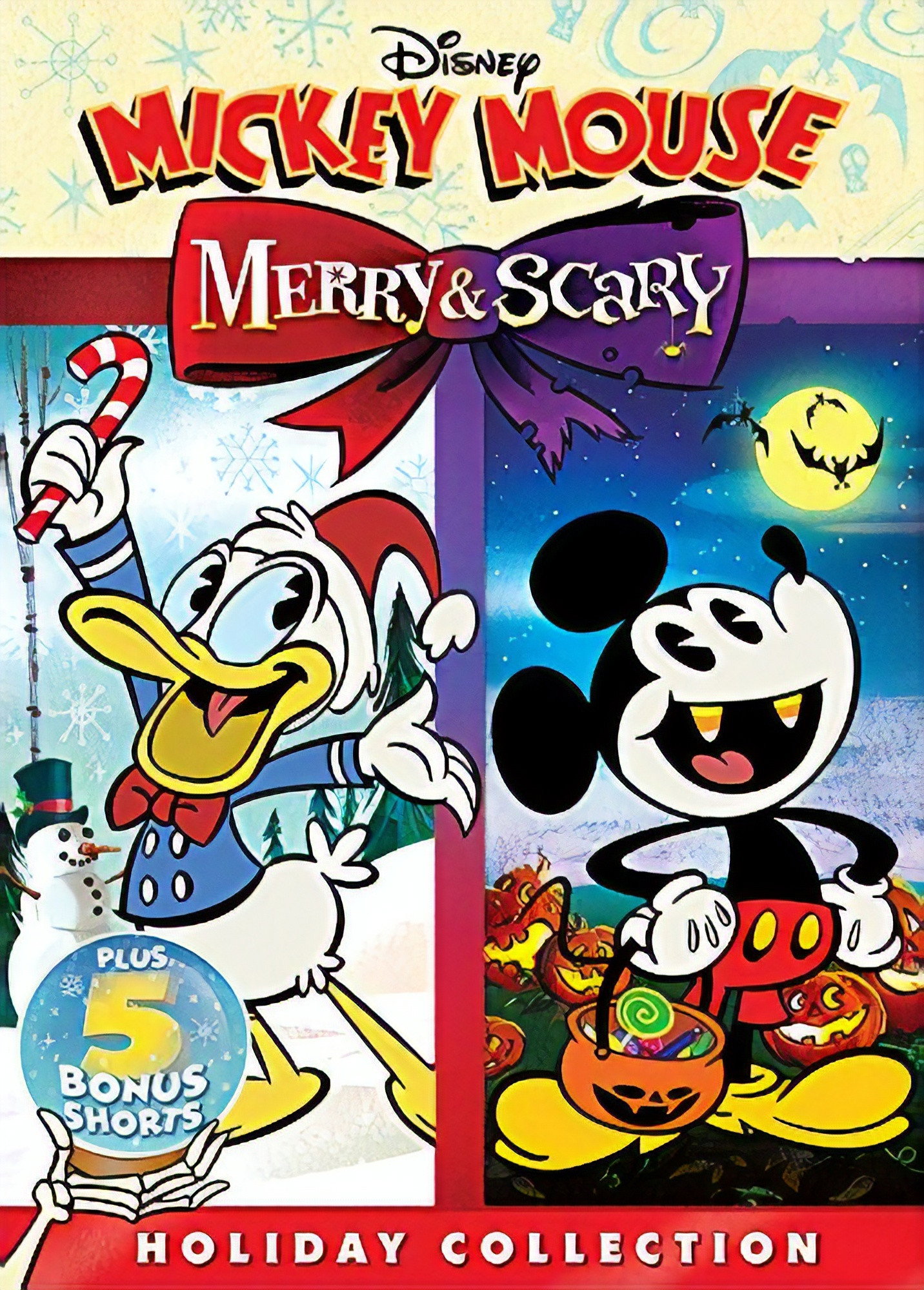 Merry & Scary (2017) poster