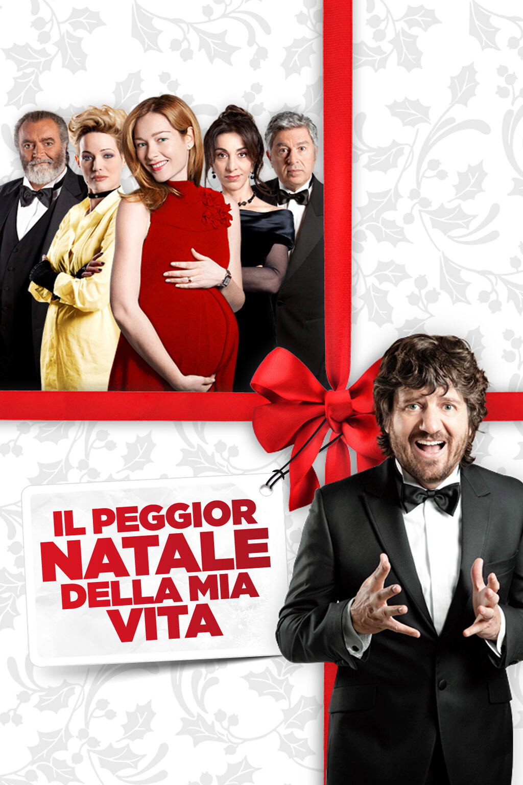 The Worst Christmas of My Life (2012) poster
