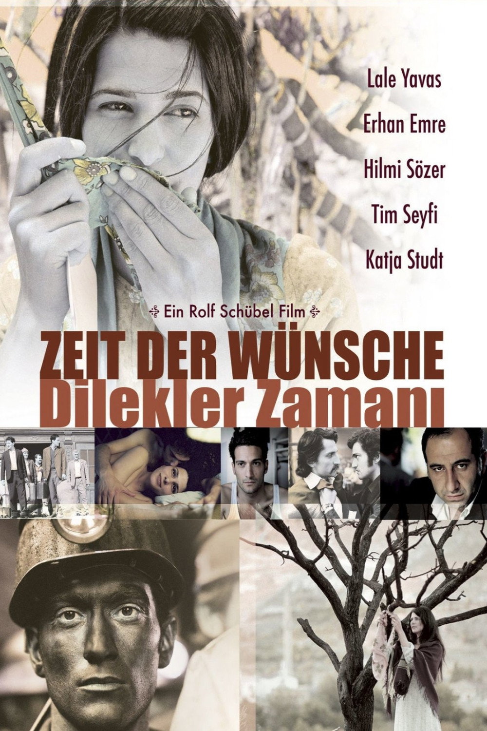 Zeit der Wünsche (2005) poster