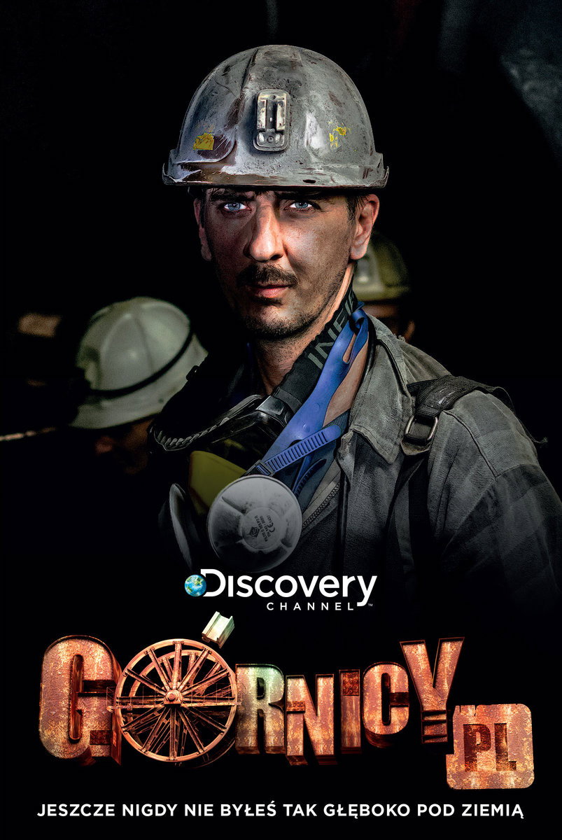 Górnicy PL (2018) poster