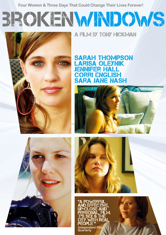 Broken Windows (2008) poster