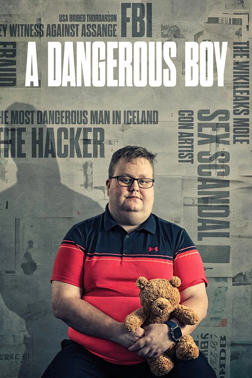 A Dangerous Boy (2024) poster
