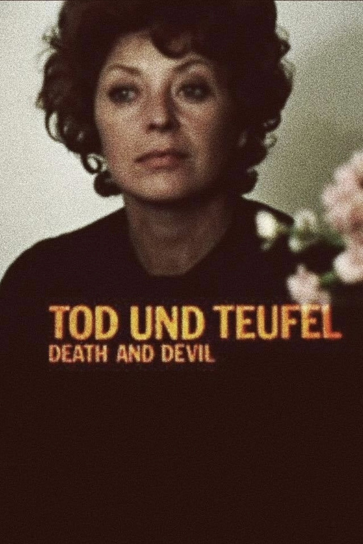 Death and Devil (1973) poster