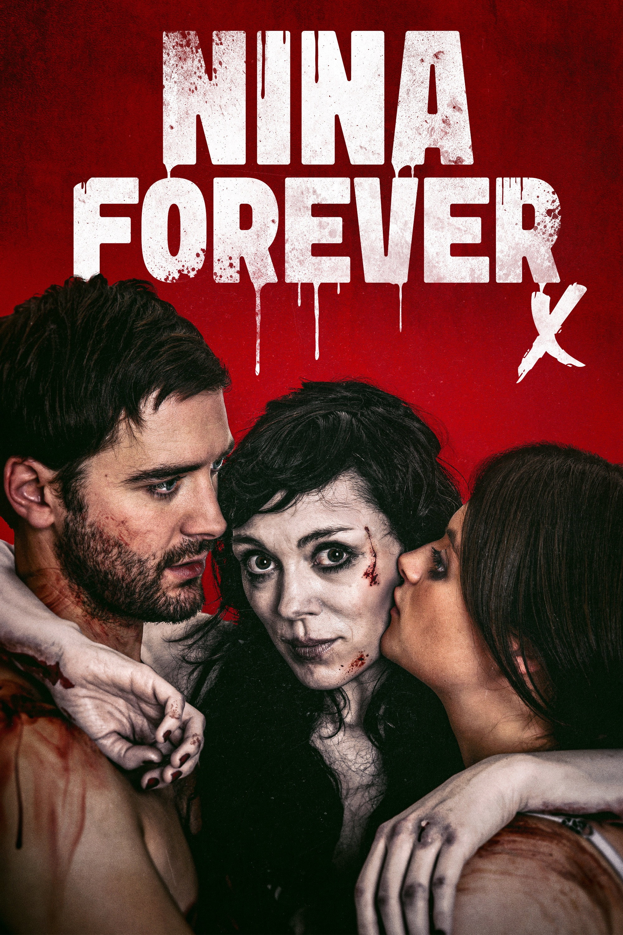 Nina Forever (2016) poster