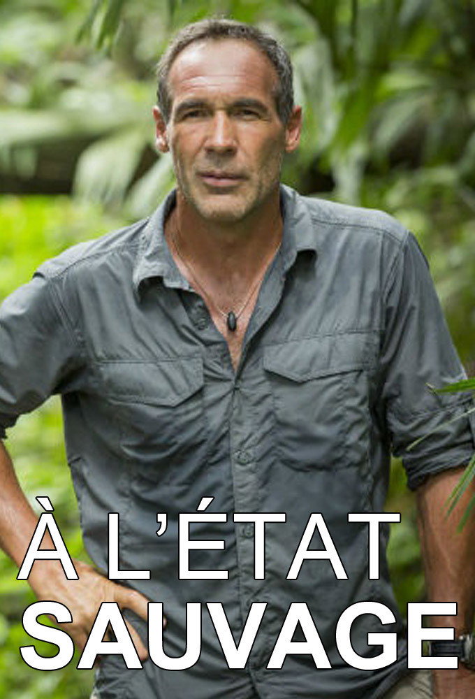À l'état sauvage (2016) poster