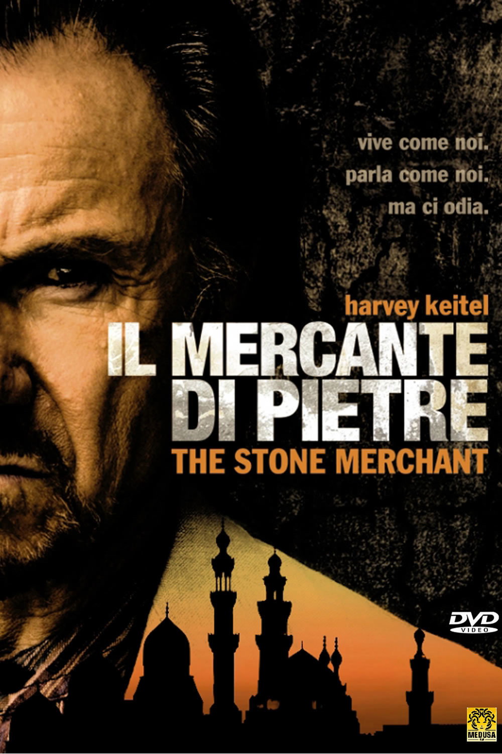 The Stone Merchant (2006) poster