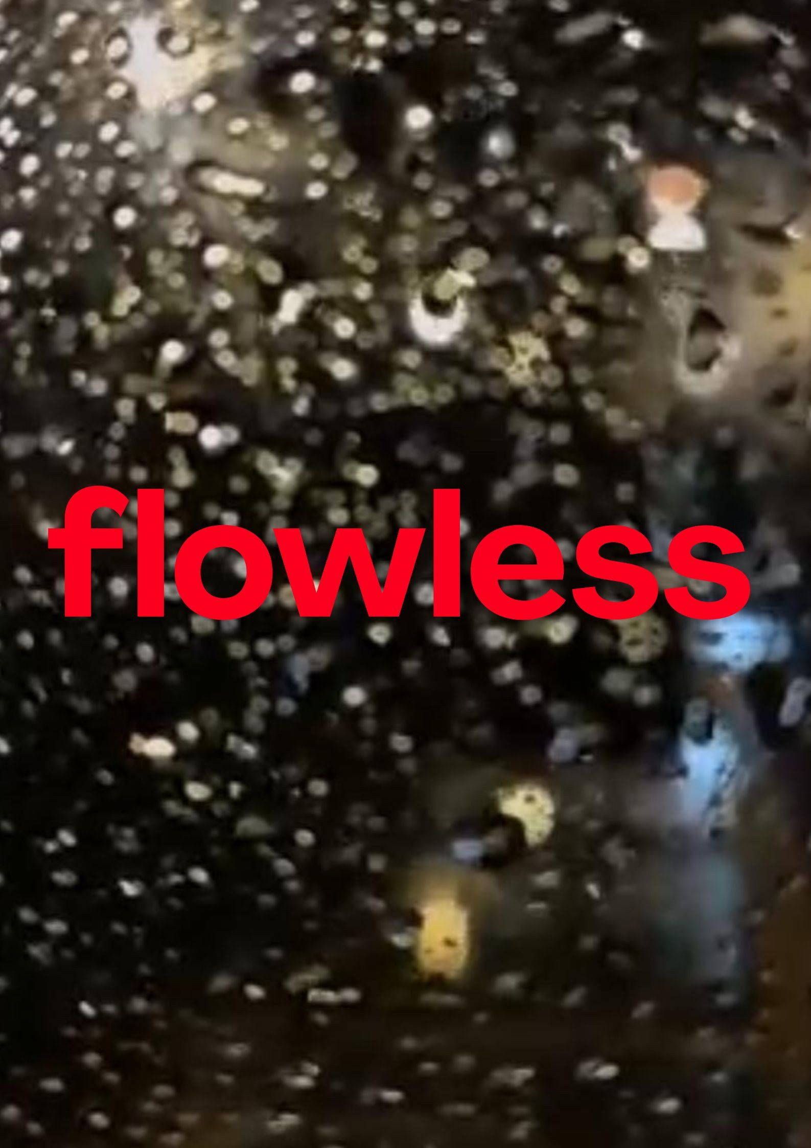 Flowless (2025) poster