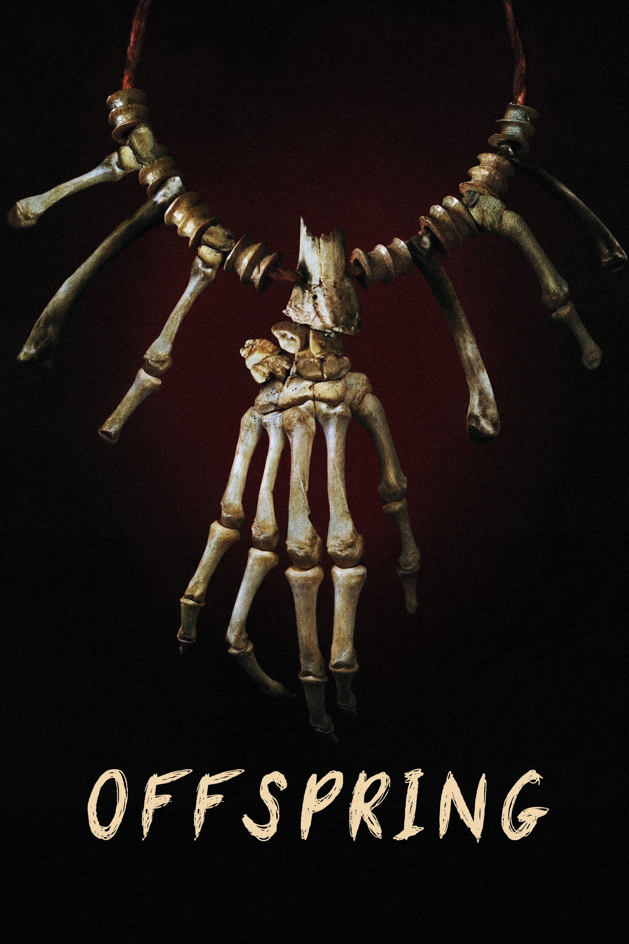 Offspring (2009) poster