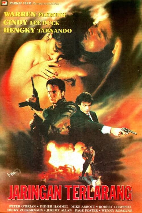 Forbidden Network (1987) poster