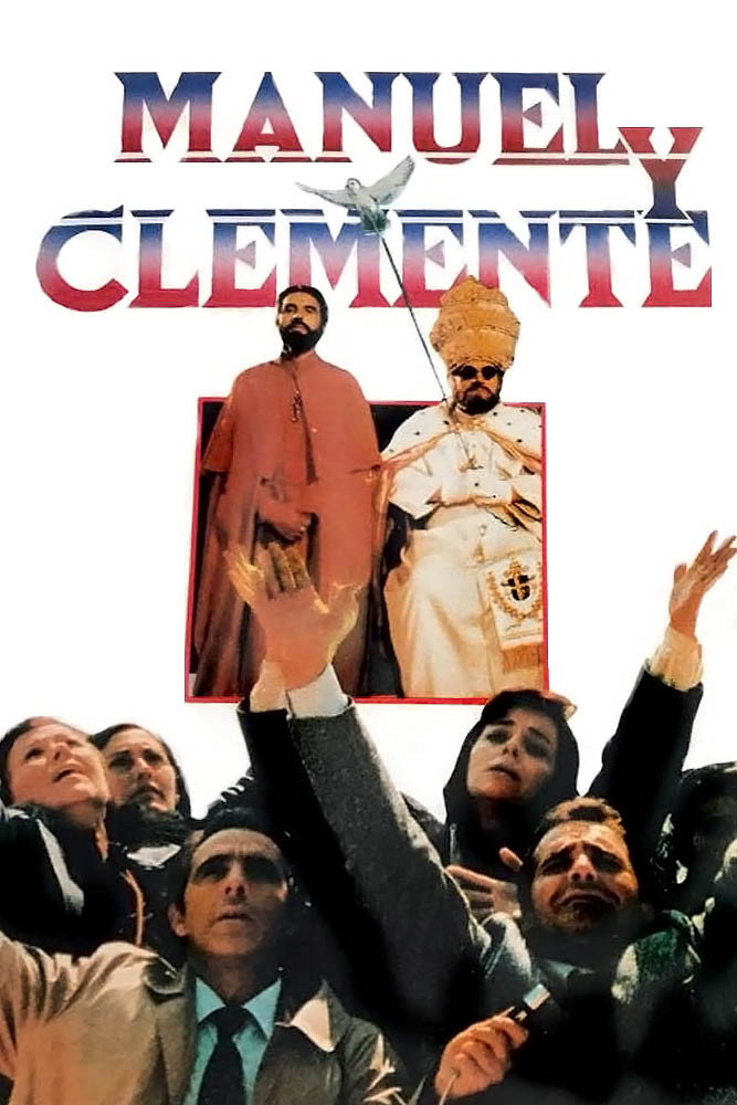 Manuel and Clemente (1986) poster