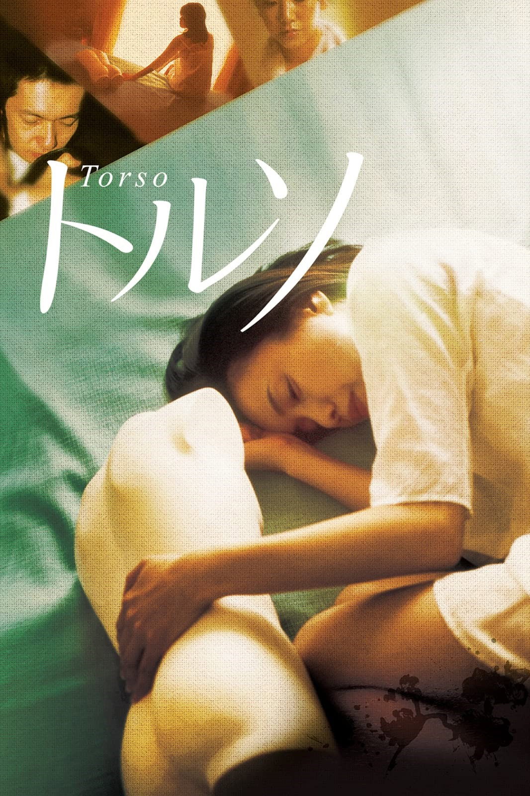 Torso (2009) poster