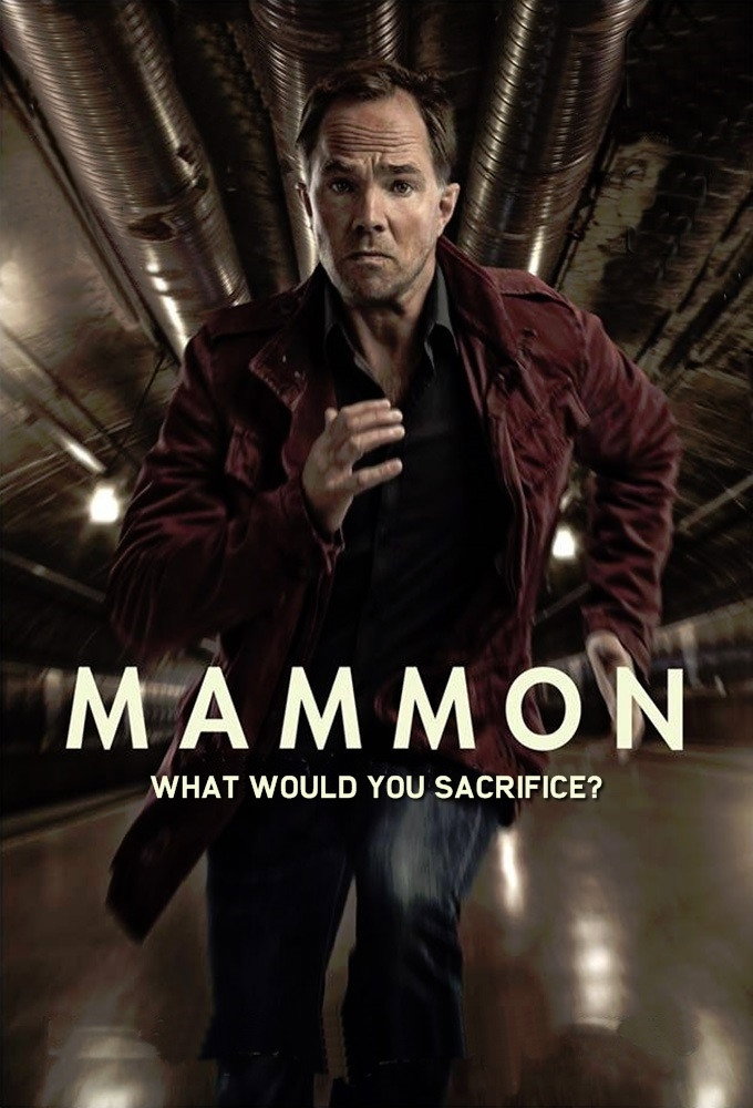 Mammon (2014) poster