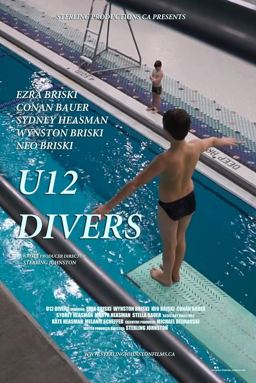 U12 Divers (2023) poster